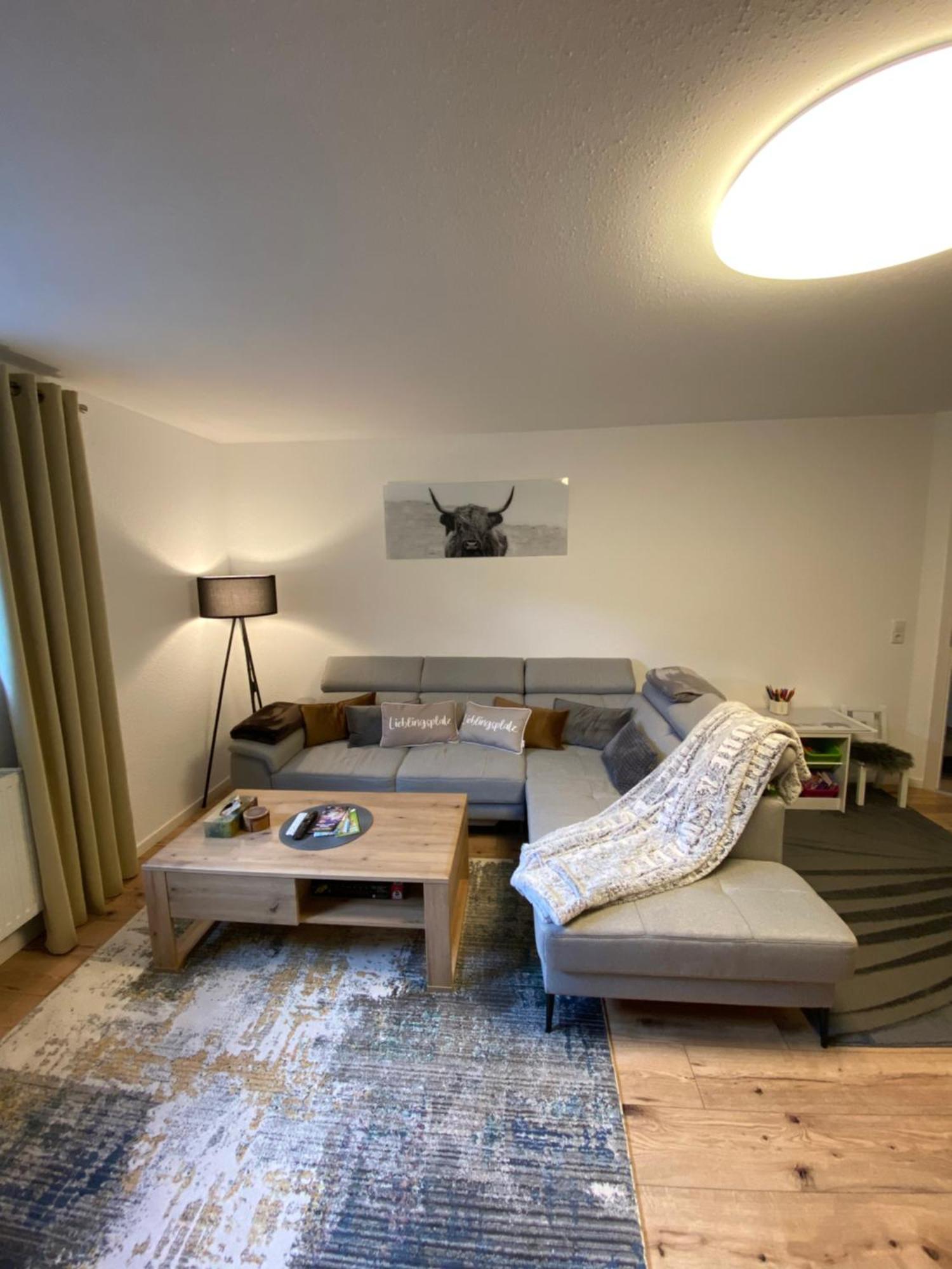 2 Zimmer Ferienunterkunft Gemeinsame Zeit Appenweier Luaran gambar