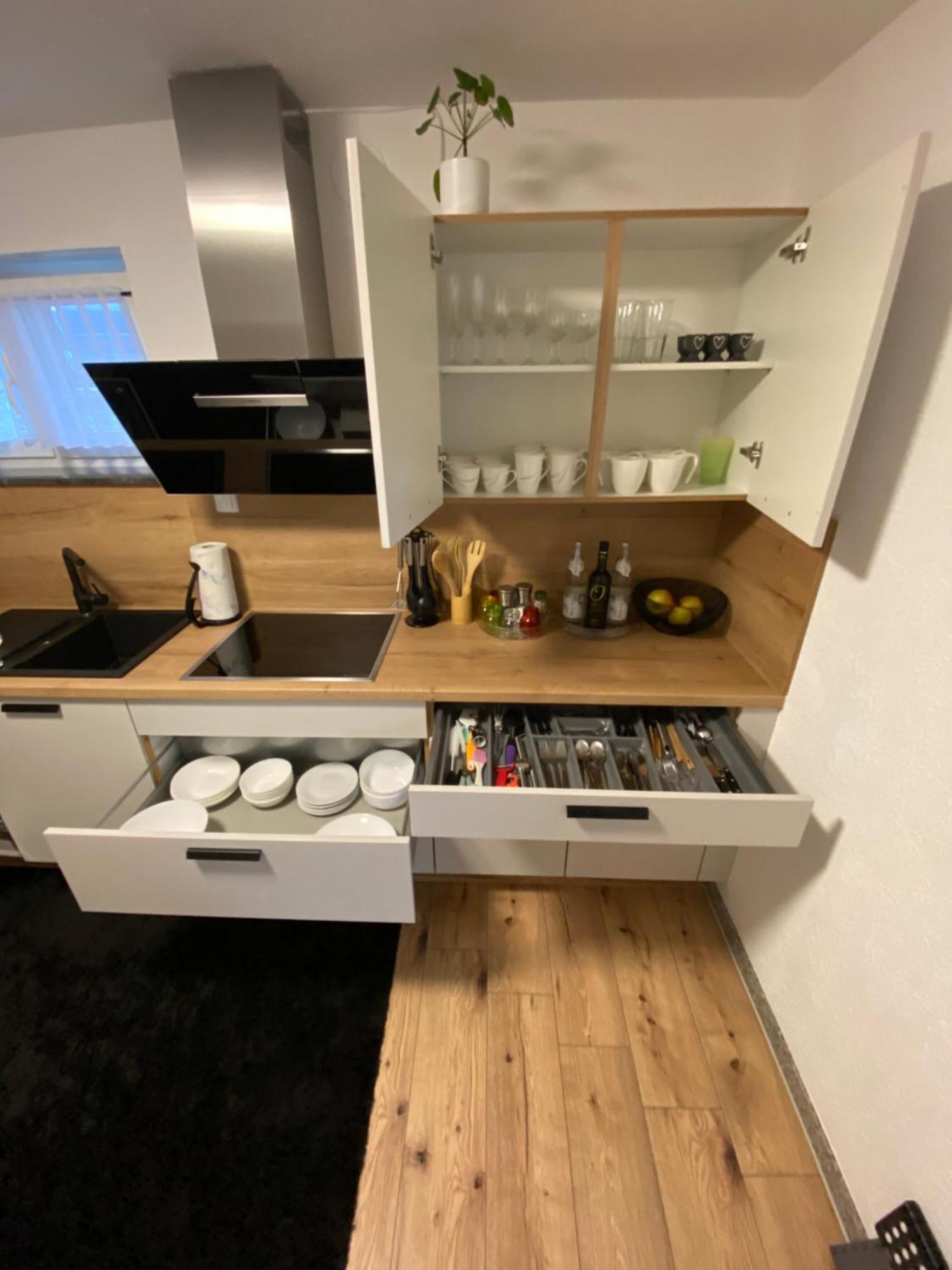 2 Zimmer Ferienunterkunft Gemeinsame Zeit Appenweier Luaran gambar