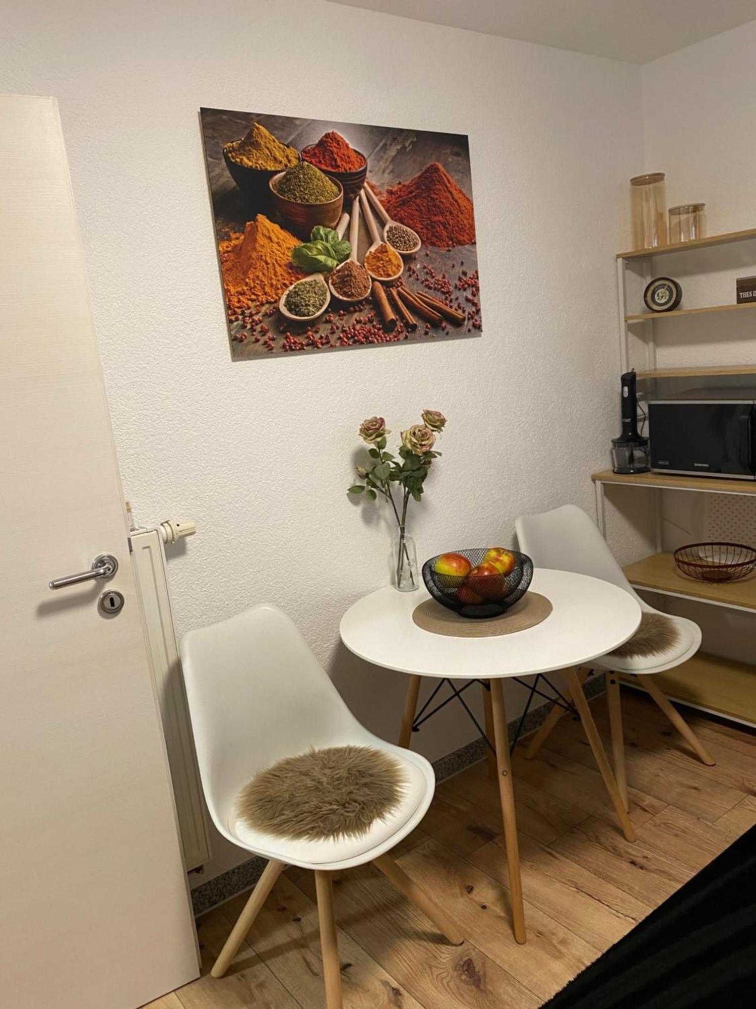 2 Zimmer Ferienunterkunft Gemeinsame Zeit Appenweier Luaran gambar