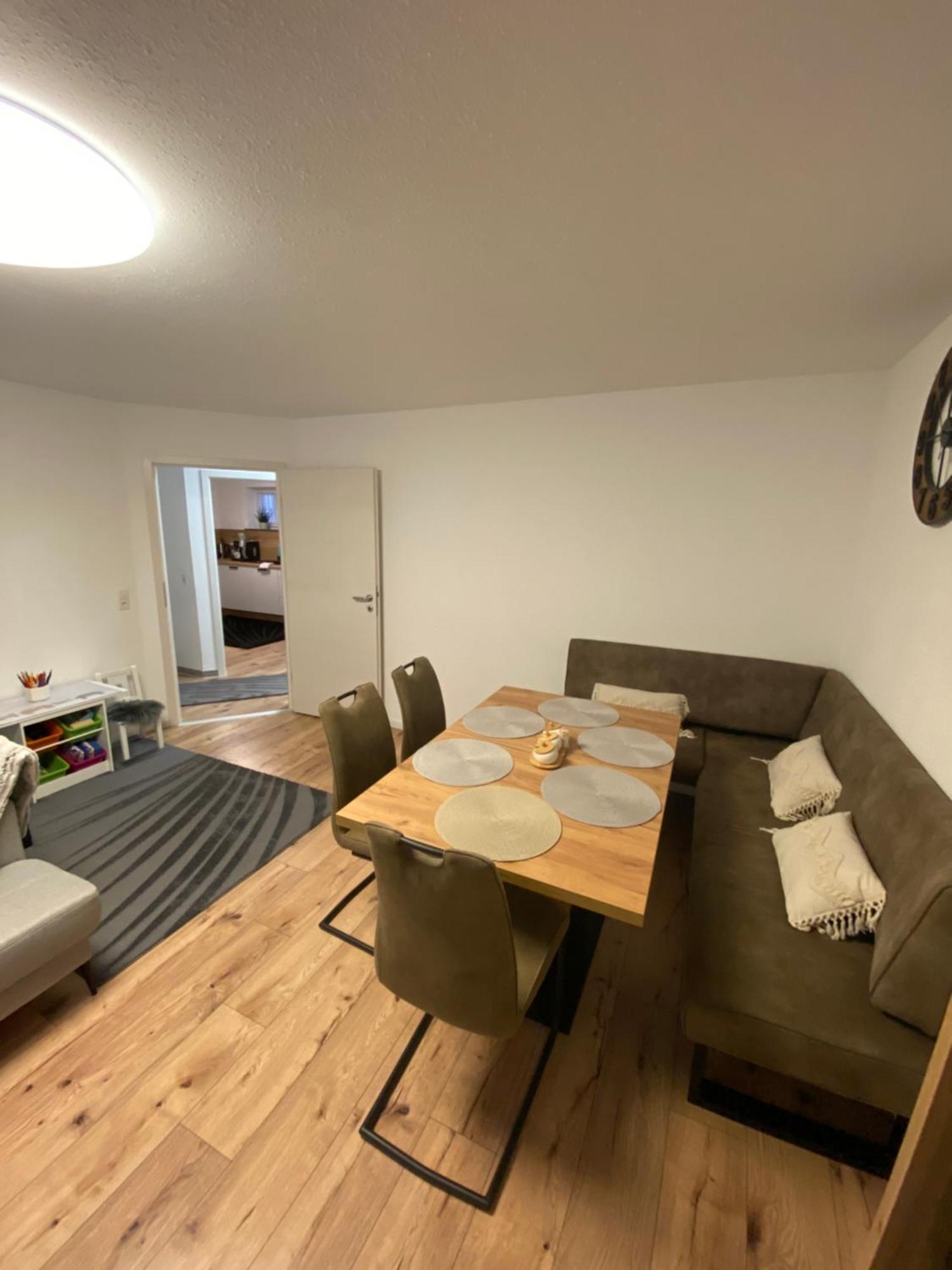 2 Zimmer Ferienunterkunft Gemeinsame Zeit Appenweier Luaran gambar