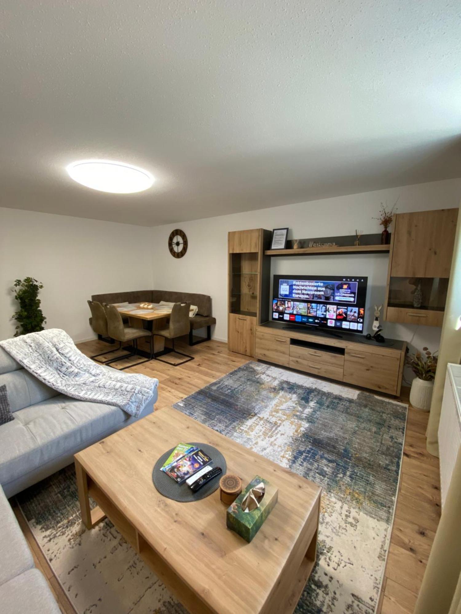2 Zimmer Ferienunterkunft Gemeinsame Zeit Appenweier Luaran gambar